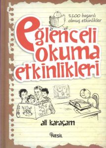 Eğlenceli Okuma Etkinlikleri                                                                                                                                                                                                                                   