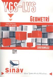 SINAV YGS LYS GEOMETRİ S.B                                                                                                                                                                                                                                     