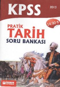 2014 KPSS Pratik Tarih Soru Bankası                                                                                                                                                                                                                            