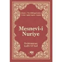 Mesnevi-i Nuriye (Büyük Boy)                                                                                                                                                                                                                                   
