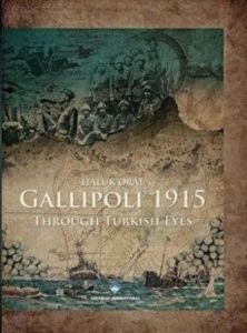 Bahçeşehir-Gallipoli 1915                                                                                                                                                                                                                                      