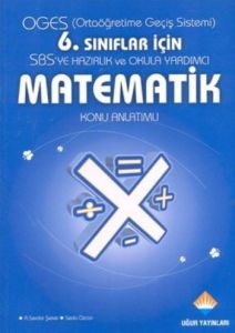 6. Sınıflar için Matematik Konu Anlatımlı - Okula                                                                                                                                                                                                              