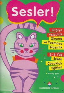 Bilgiye Yolculuk - Sesler                                                                                                                                                                                                                                      