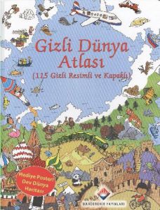 Gizli Dünya Atlası                                                                                                                                                                                                                                             