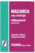 Macarca/Türkçe - Türkçe/Macarca Cep Sözlüğü                                                                                                                                                                                                                    