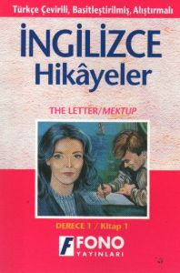 Mektup İng, Türkçe Hikaye Derece 1A                                                                                                                                                                                                                            