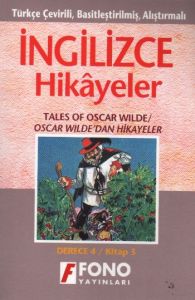 Oscar Wilde’dan Hikayeler Tales of Oscar Wilde İng                                                                                                                                                                                                             