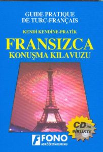 Fransızca Konuşma Klavuzu (CD’li) Kutulu                                                                                                                                                                                                                       