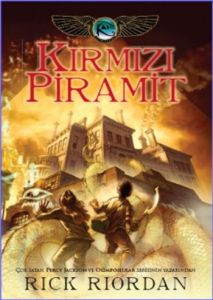 KANE GÜNCELERİ 1 KIRMIZI PİRAMİT                                                                                                                                                                                                                               