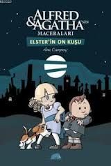 Alfred ve Agatha’nın Maceraları 1 - Elster’in On K                                                                                                                                                                                                             