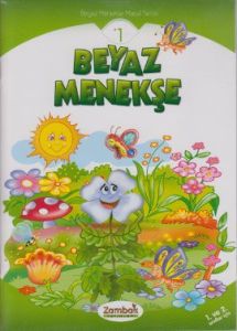 Beyaz Menekşe Masal Serisi (8 Kitap Takım)                                                                                                                                                                                                                     