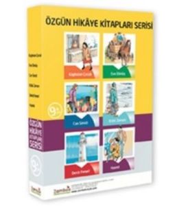 Özgün Hikaye Kitapları Serisi (7 Kitap Takım)                                                                                                                                                                                                                  