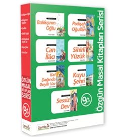 Özgün Masal Kitapları Serisi (7 Kitap Takım)                                                                                                                                                                                                                   