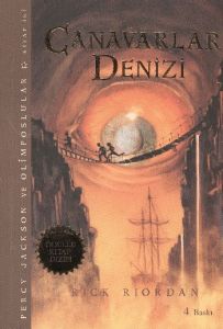 Canavarlar Denizi - Percy Jackson ve Olimposlular                                                                                                                                                                                                              