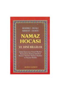 Namaz Hocası ve Dini Bilgiler (Cep Boy)                                                                                                                                                                                                                        