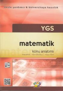 FDD YGS Matematik Konu Anlatım                                                                                                                                                                                                                                 