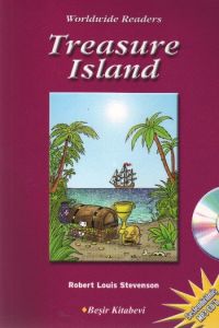 Level-5: Treasure Island (Audio CD’li)                                                                                                                                                                                                                         