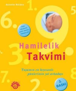 Hamilelik Takvimi                                                                                                                                                                                                                                              