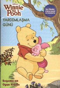 Winnie The Pooh - Yardımlaşma Günü                                                                                                                                                                                                                             