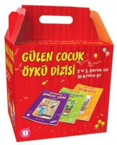 Birleşik Gülen Çocuk Öykü Diz. 2 Ve 3.Sın.30                                                                                                                                                                                                                   