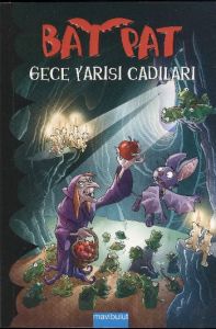 Bat Pat 2 - Gece Yarısı Cadıları                                                                                                                                                                                                                               