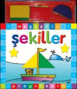 Magnetic - Şekiller                                                                                                                                                                                                                                            