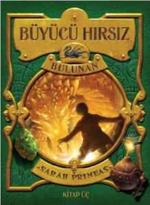 Büyücü Hırsız 3: Bulunan                                                                                                                                                                                                                                       