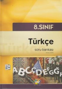 FDD 8. Sınıf Türkçe Soru Bankası                                                                                                                                                                                                                               