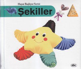 Şekiller (Kitap, İnteraktif CDRom)                                                                                                                                                                                                                             