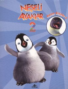 Neşeli Ayaklar 2 - Oyun Kitabı 3                                                                                                                                                                                                                               