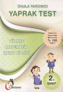 2. Sınıf Okula Yardımcı Yaprak Test                                                                                                                                                                                                                            