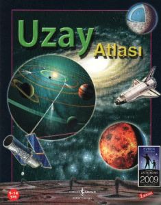 Uzay Atlası                                                                                                                                                                                                                                                    