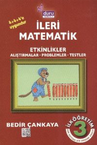 Duruçocuk Yeni İleri Matematik - 3                                                                                                                                                                                                                             