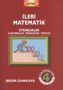 Duruçocuk Yeni İleri Matematik - 4                                                                                                                                                                                                                             