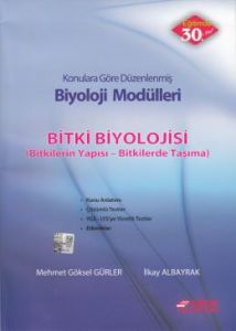 Esen Biyoloji Modülleri Bitki Biyolojisi                                                                                                                                                                                                                       