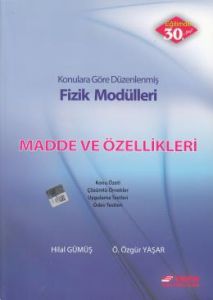 Esen Fizik Modülleri Madde Ve Özellikleri                                                                                                                                                                                                                      