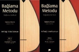 Bağlama Metodu / Bağlama Method (2 Cilt)                                                                                                                                                                                                                       