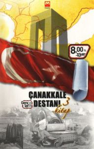 Gençler İçin Çanakkale Destanı (3 Kitap Takım)                                                                                                                                                                                                                 