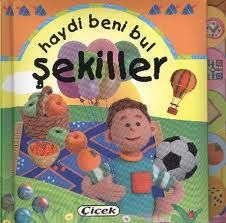 Haydi Beni Bul - Şekiller                                                                                                                                                                                                                                      