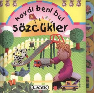 Haydi Beni Bul -  Sözcükler                                                                                                                                                                                                                                    