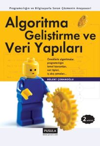 Algoritma Geliştirme ve Veri Yapıları                                                                                                                                                                                                                          