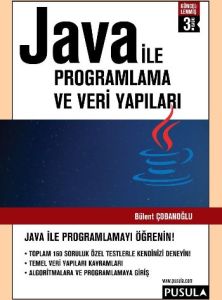 Java ile Programlama ve Veri Yapıları                                                                                                                                                                                                                          