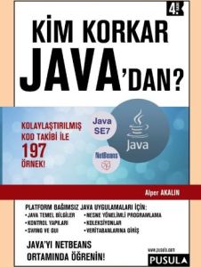 Kim Korkar Java’dan?                                                                                                                                                                                                                                           