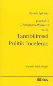 Tanrıbilimsel Politik İnceleme                                                                                                                                                                                                                                 