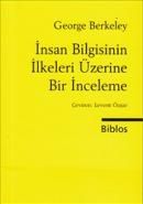 İnsan Bilgisinin İlkeleri Üzerine Bir İnceleme                                                                                                                                                                                                                 