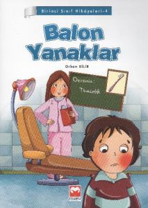 Balon Yanaklar - Dersimiz Temizlik                                                                                                                                                                                                                             