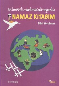 Ensar Bilmeceli Bulmacalı Oyunlu Namaz Kitabı                                                                                                                                                                                                                  