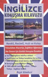 Beşir İngizlice Konuşma Kılavuzu Renkli                                                                                                                                                                                                                        