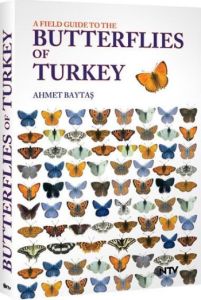 A Field Guide to The Butterflies of Turkey Türkiye                                                                                                                                                                                                             