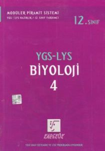 Karekök YGS LYS Biyoloji 4 Konu Anlatımlı 12. Sın                                                                                                                                                                                                              